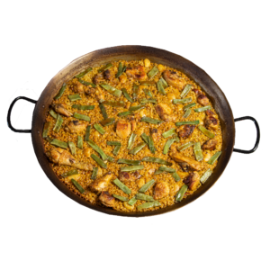 Paella Valenciana